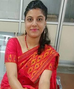 Ms. Pushpa Gowda