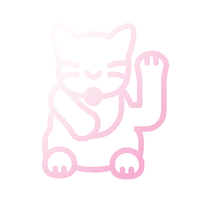 Happy Cat Right