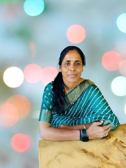 Ms. Pushpa Gowda